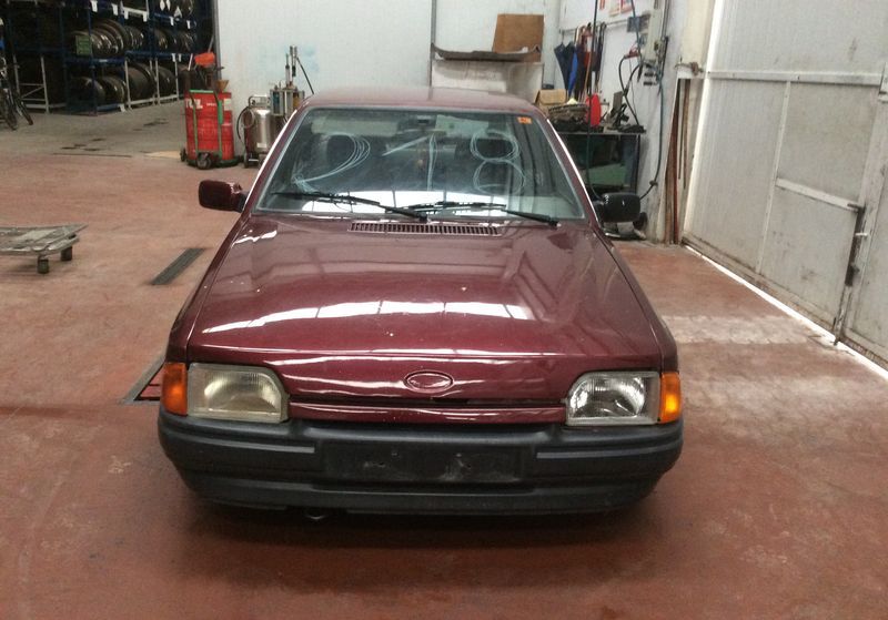 DESPIECE FORD ORION