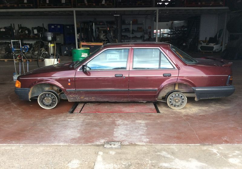 DESPIECE FORD ORION - Imagen 4