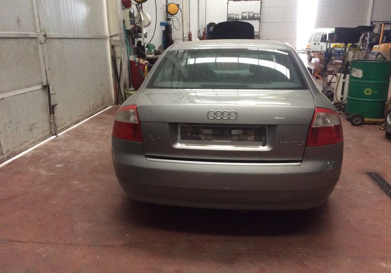 DESPIECE AUDI A4 B6 - Imagen 3