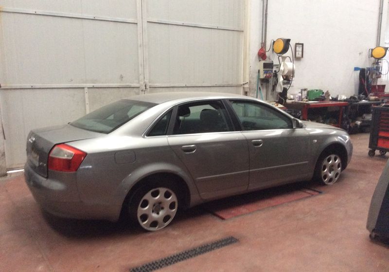 DESPIECE AUDI A4 B6 - Imagen 2