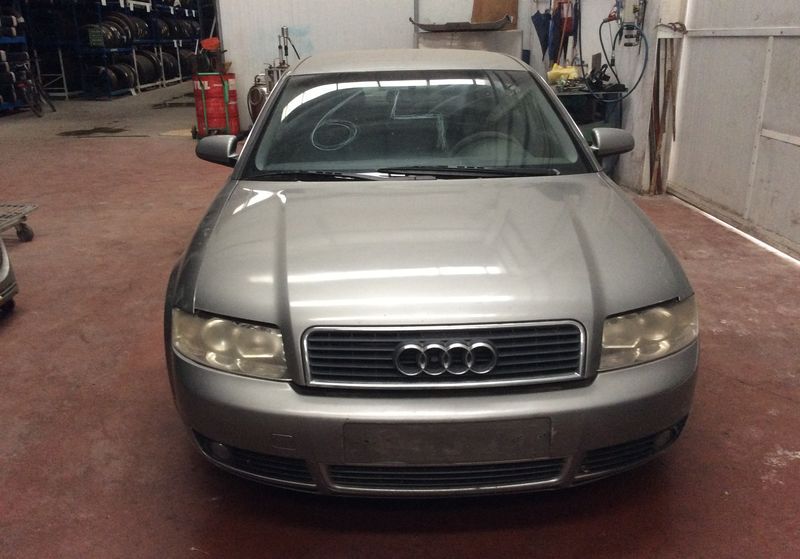 DESPIECE AUDI A4 B6