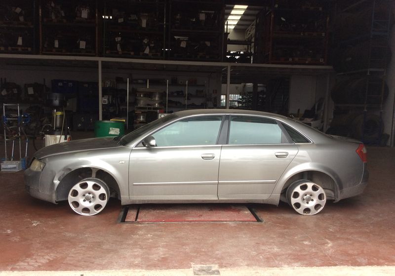 DESPIECE AUDI A4 B6 - Imagen 4