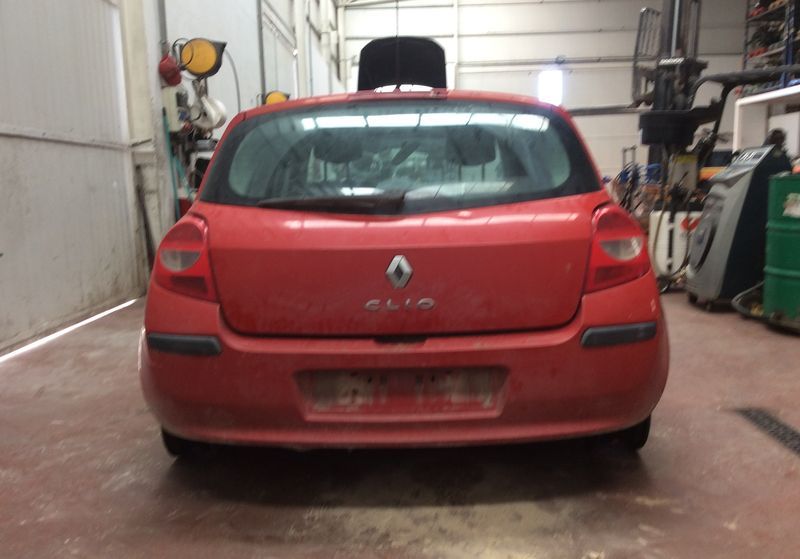 DESPIECE RENAULT CLIO III - Imagen 3
