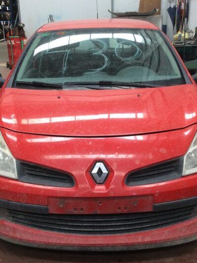 DESPIECE RENAULT CLIO III