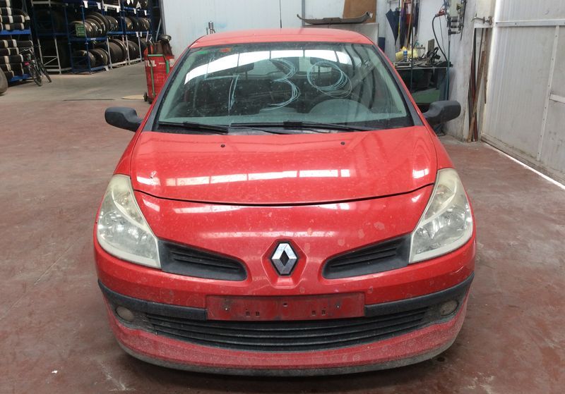 DESPIECE RENAULT CLIO III