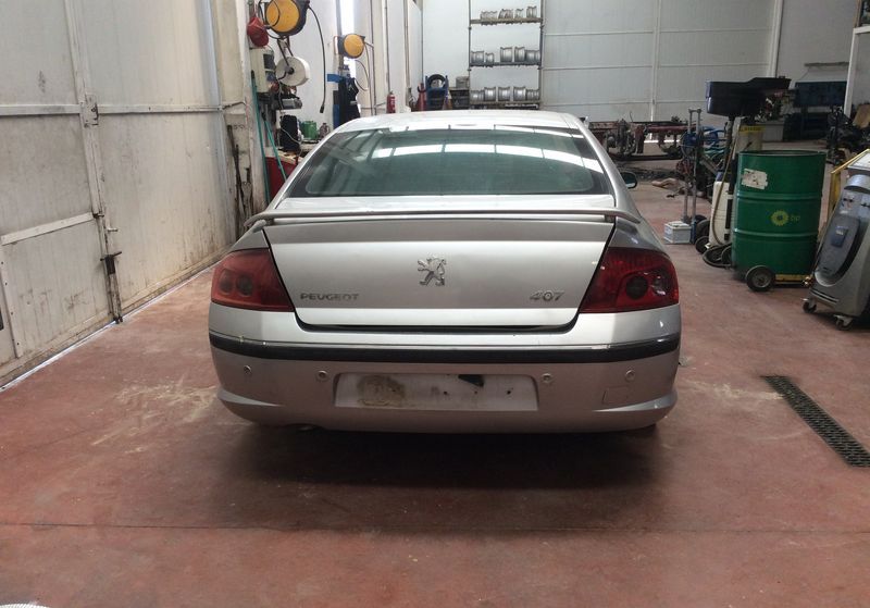 DESPIECE PEUGEOT 407 - Imagen 5