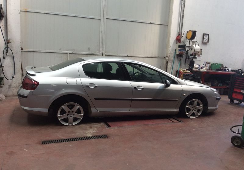 DESPIECE PEUGEOT 407 - Imagen 4