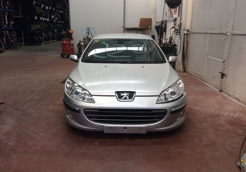 DESPIECE PEUGEOT 407