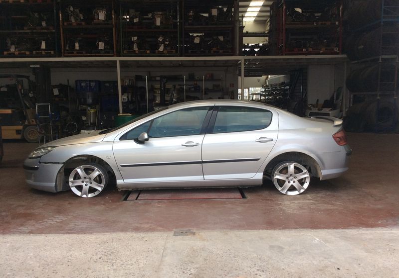DESPIECE PEUGEOT 407 - Imagen 3