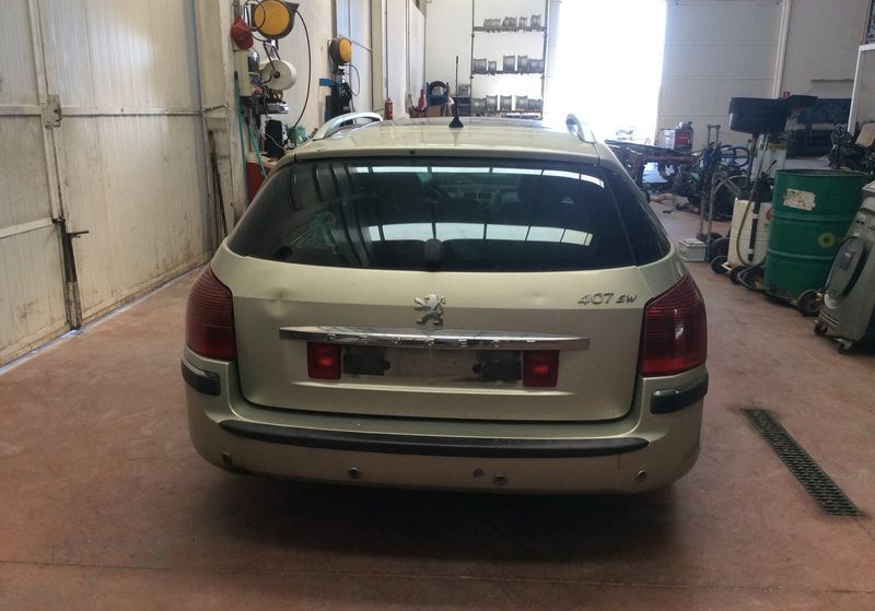 DESPIECE PEUGEOT 407 SW - Imagen 3