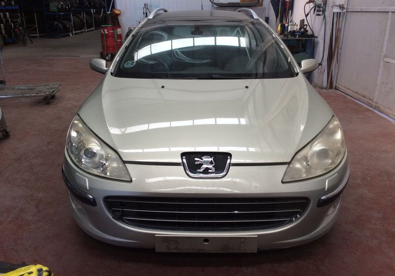DESPIECE PEUGEOT 407 SW