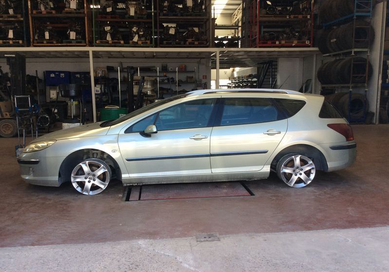 DESPIECE PEUGEOT 407 SW - Imagen 4