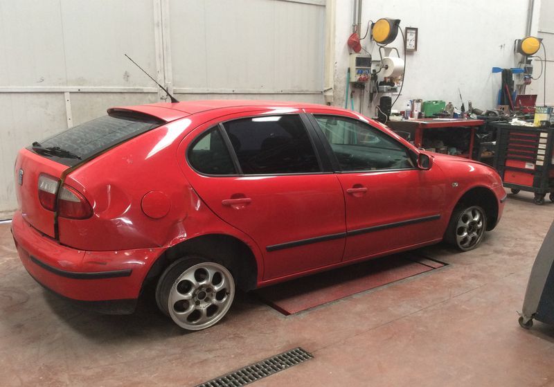 DESPIECE SEAT LEON I - Imagen 3