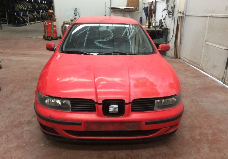 DESPIECE SEAT LEON I