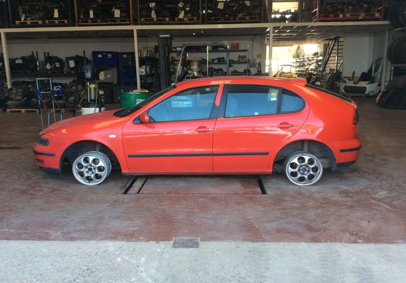 DESPIECE SEAT LEON I - Imagen 2