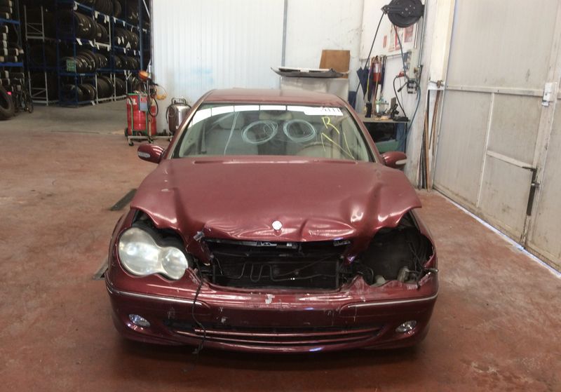 DESPIECE MERCEDES C220
