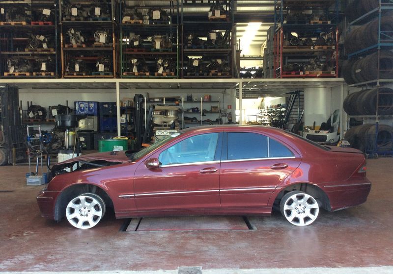 DESPIECE MERCEDES C220 - Imagen 4