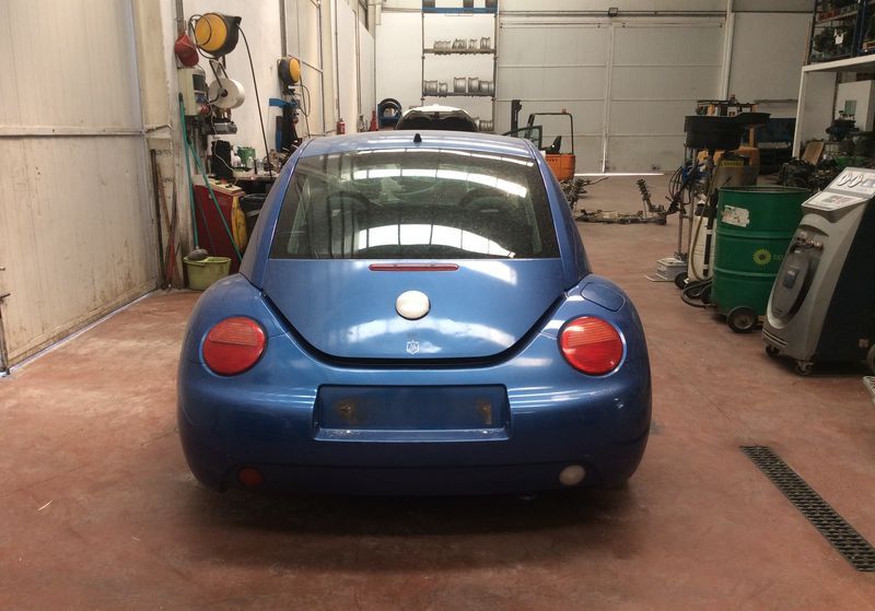 DESPIECE VOLKSWAGEN NEW BEETLE - Imagen 2