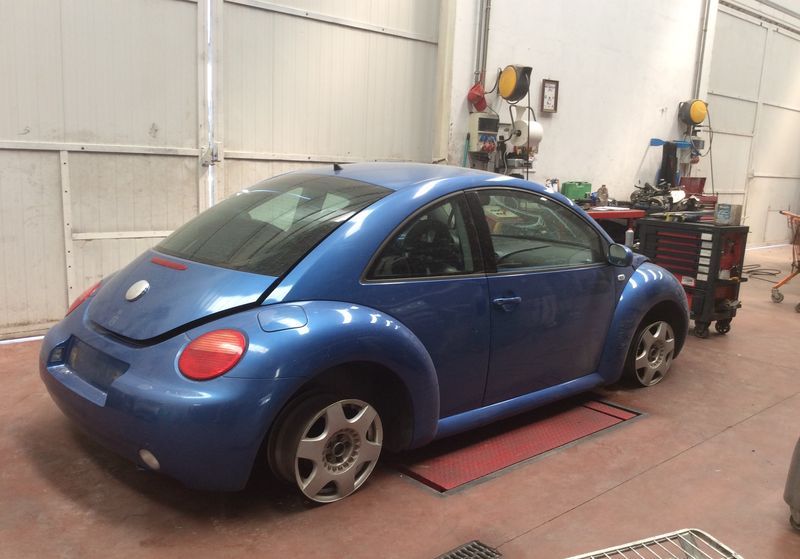 DESPIECE VOLKSWAGEN NEW BEETLE - Imagen 3