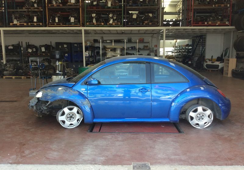 DESPIECE VOLKSWAGEN NEW BEETLE - Imagen 4