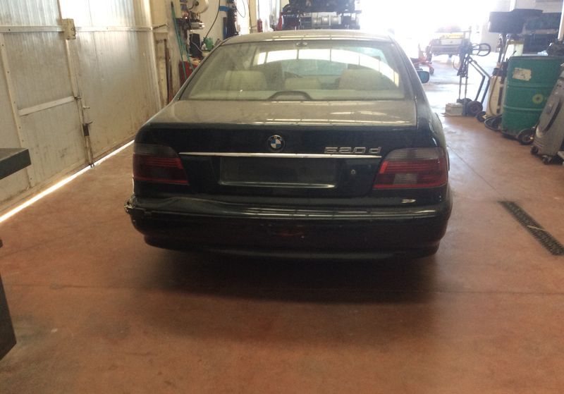 DESPIECE BMW 520D - Imagen 2