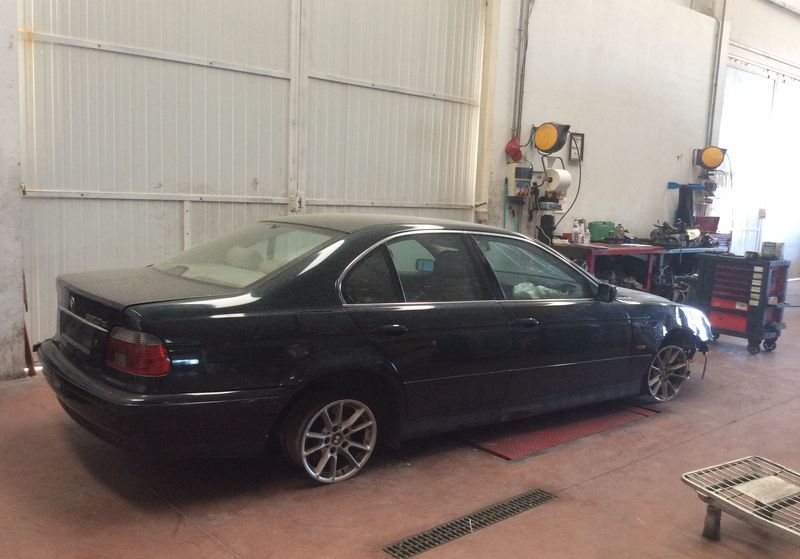 DESPIECE BMW 520D - Imagen 3