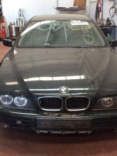 DESPIECE BMW 520D