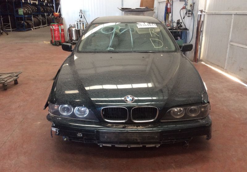 DESPIECE BMW 520D