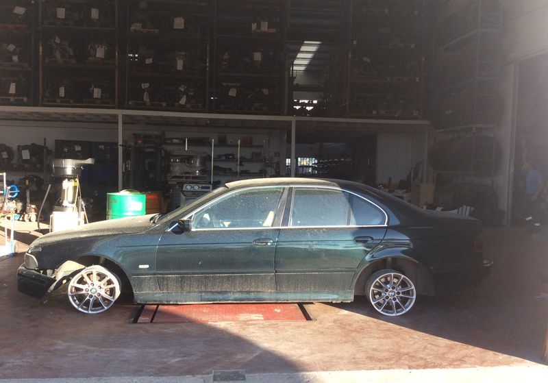 DESPIECE BMW 520D - Imagen 4