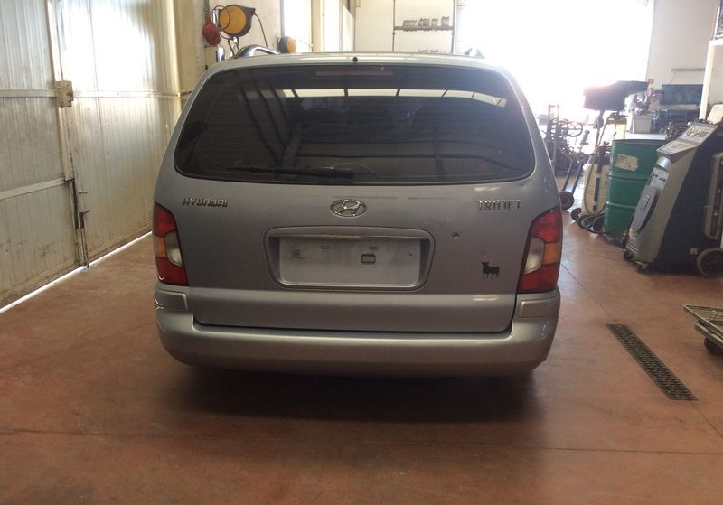 DESPIECE HYUNDAI TRAJET - Imagen 2