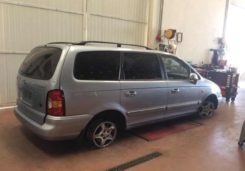 DESPIECE HYUNDAI TRAJET - Imagen 3