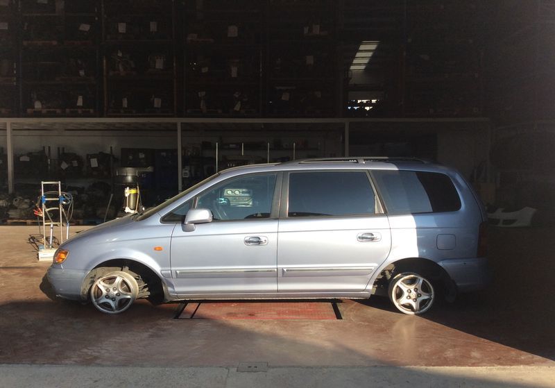 DESPIECE HYUNDAI TRAJET