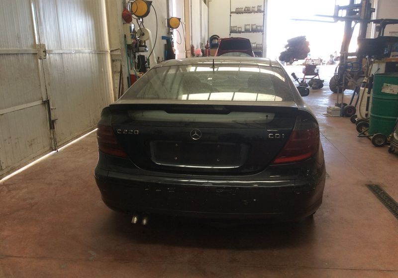 DESPIECE MERCEDES C220 - Imagen 2