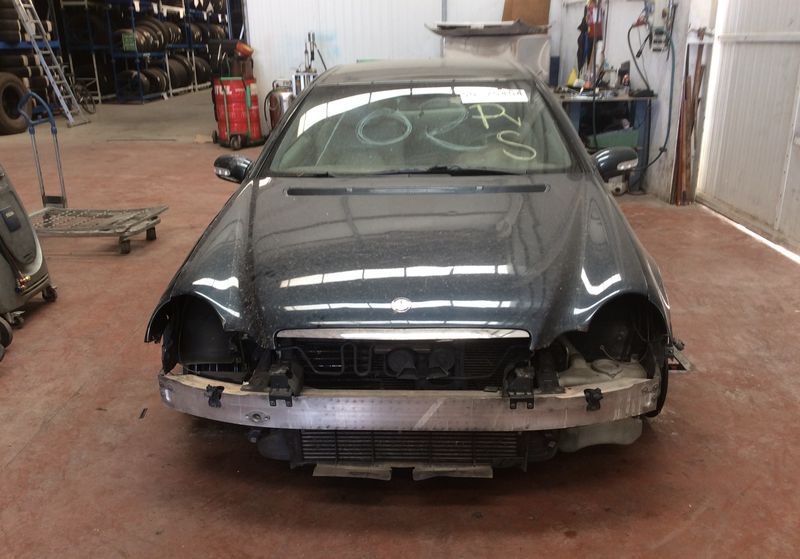 DESPIECE MERCEDES C220