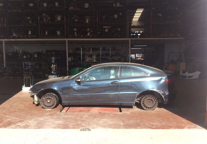 DESPIECE MERCEDES C220 - Imagen 4