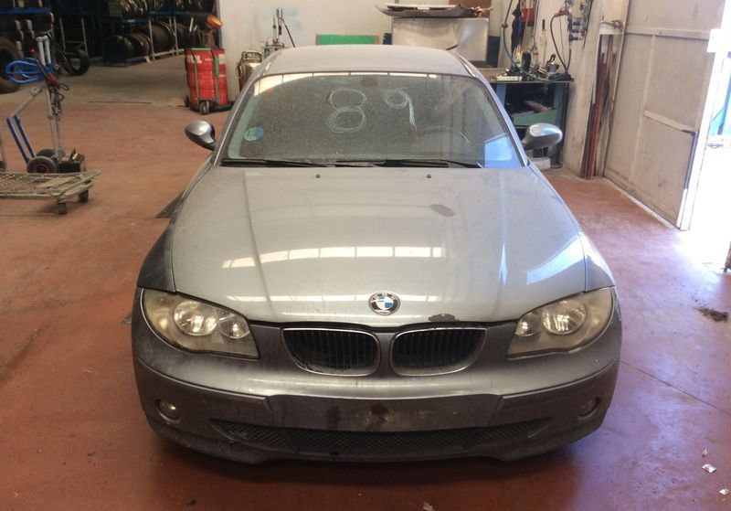 DESPIECE BMW 116I