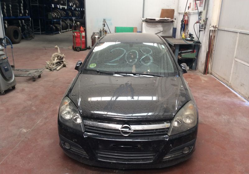 DESPIECE OPEL ASTRA H