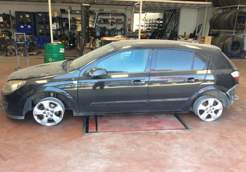 DESPIECE OPEL ASTRA H - Imagen 4