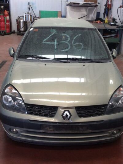 DESPIECE RENAULT CLIO II