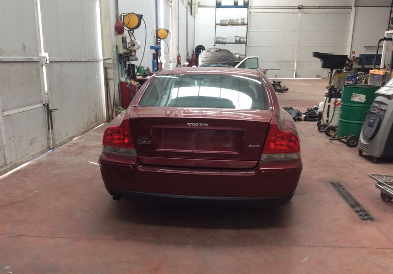 DESPIECE VOLVO S60 - Imagen 2