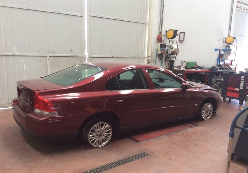 DESPIECE VOLVO S60 - Imagen 3