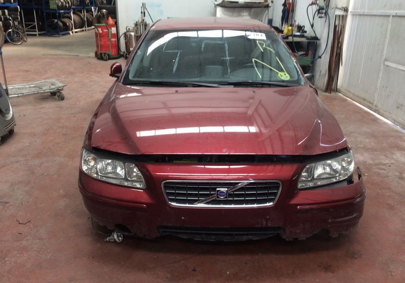 DESPIECE VOLVO S60