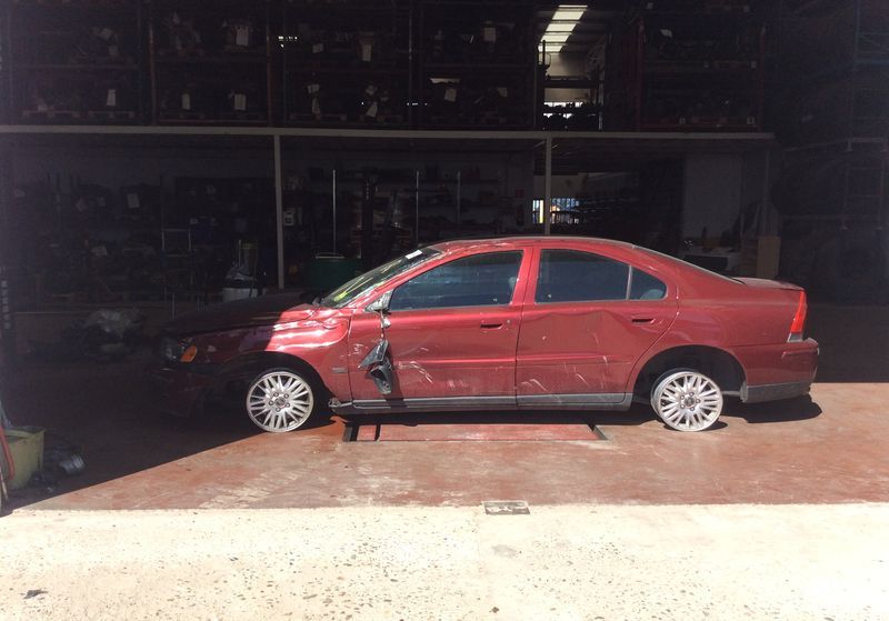 DESPIECE VOLVO S60 - Imagen 4