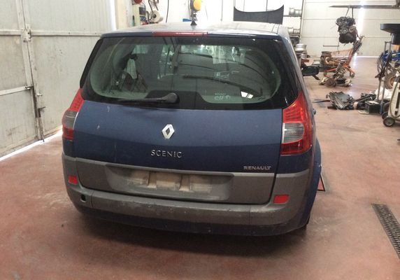DESPIECE RENAULT MEGANE SCENIC - Imagen 2