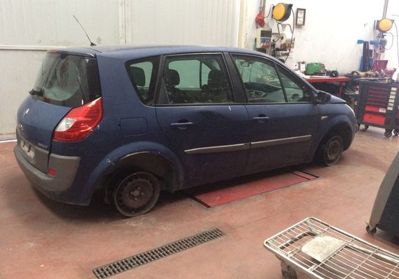 DESPIECE RENAULT MEGANE SCENIC - Imagen 3