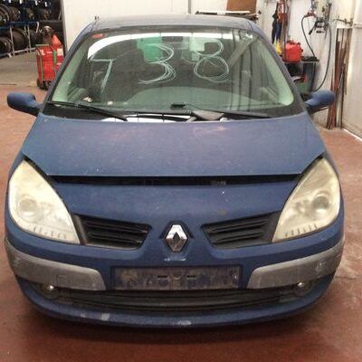 DESPIECE RENAULT MEGANE SCENIC