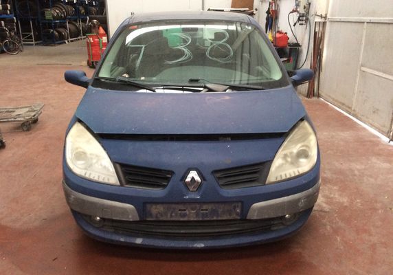 DESPIECE RENAULT MEGANE SCENIC