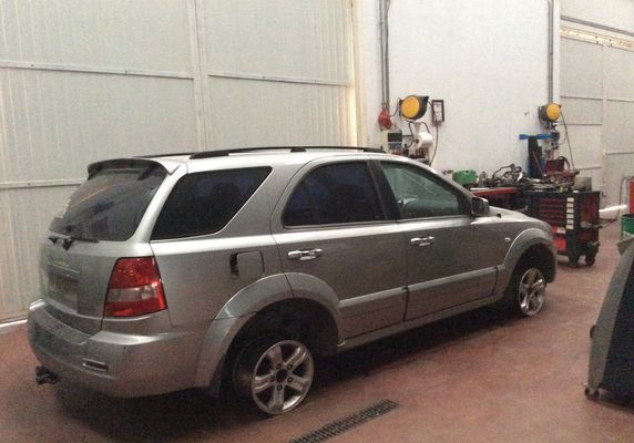 DESPIECE KIA SORENTO - Imagen 3