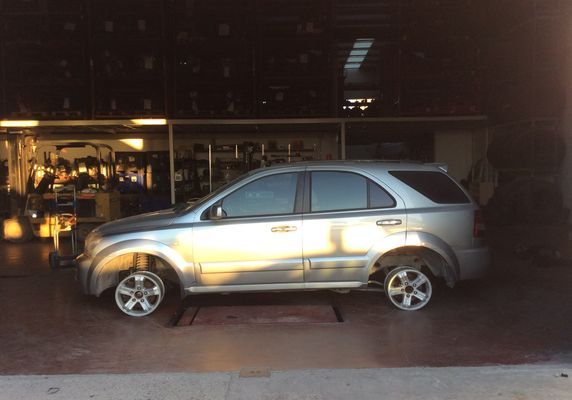 DESPIECE KIA SORENTO - Imagen 4