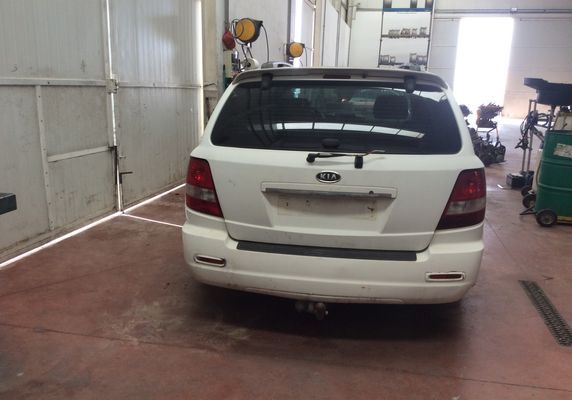 DESPIECE KIA SORENTO - Imagen 2